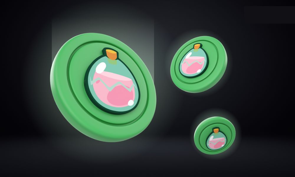 Smooth Love Potion là gì? Giải mã đồng coin SLP 4 thông tin cơ bản về slp