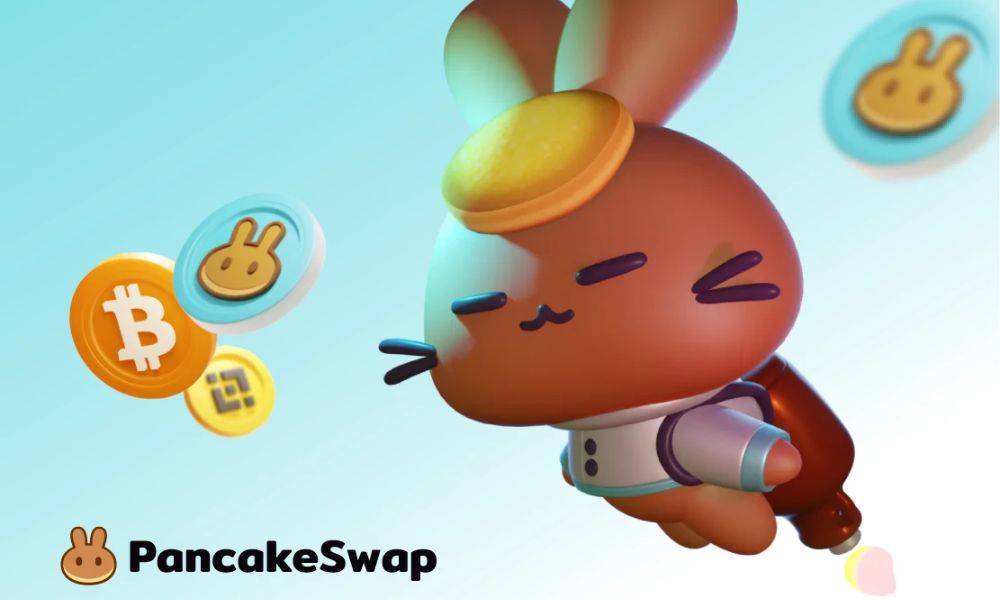 tìm hiểu về pancakeswap