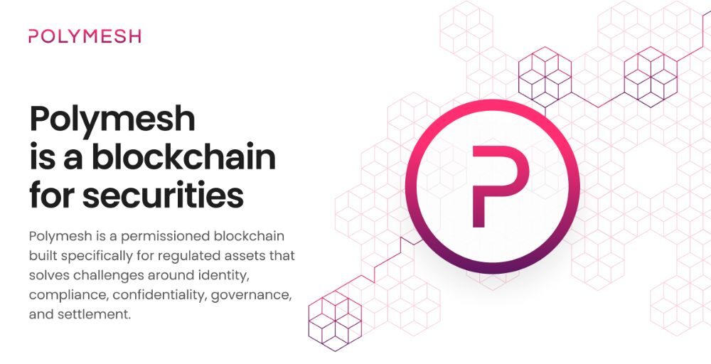Polymesh là gì? Hạ tầng blockchain dành cho tài sản số 2 tìm hiểu về polymesh