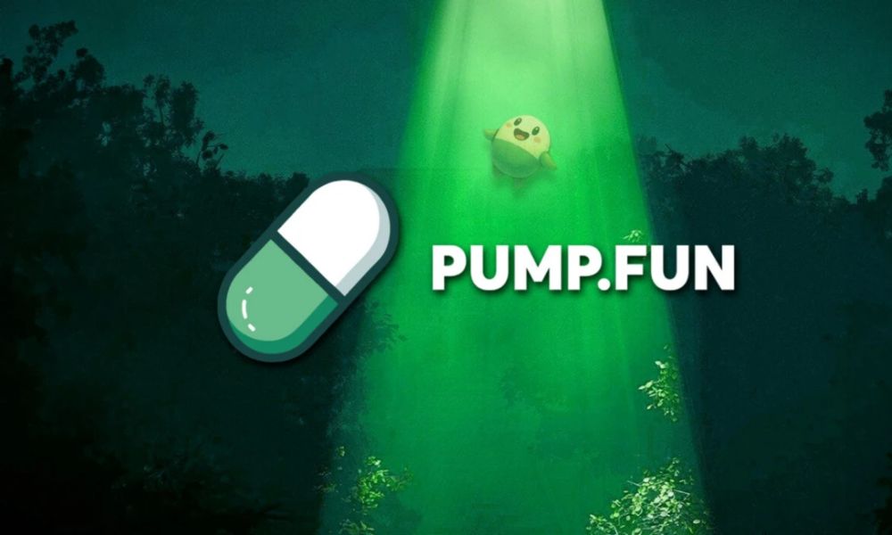 tìm hiểu về pump.fun