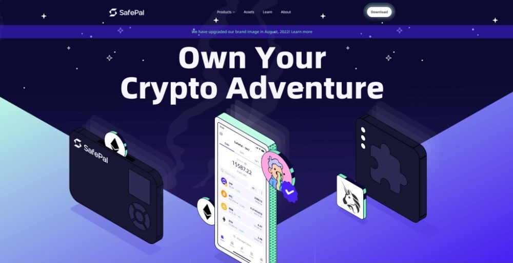 SafePal là gì? Khám phá Hardware Wallet bảo mật hàng đầu 2 tìm hiểu về safepal
