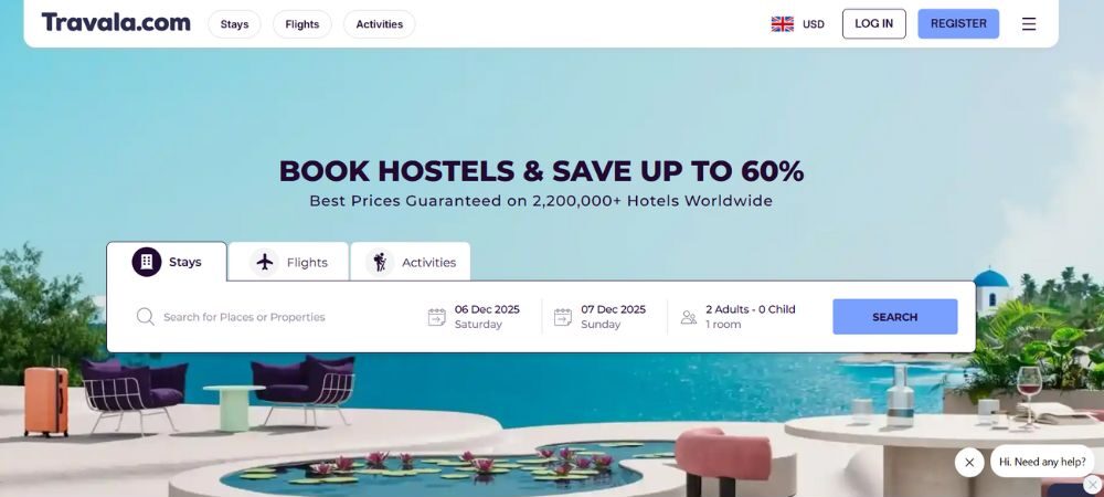 Travala là gì? Khám phá nền tảng đặt phòng Travala.com 2 tìm hiểu về travala