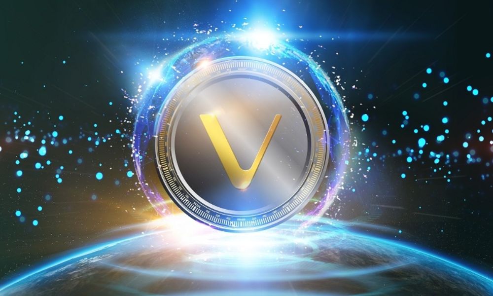 tìm hiểu về vechain