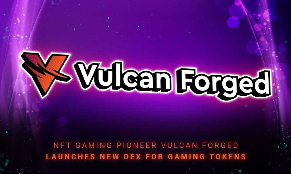 Vulcan Forged PYR là gì? Toàn tập về dự án Play-to-Earn 2 tìm hiểu về vulcan forged pyr