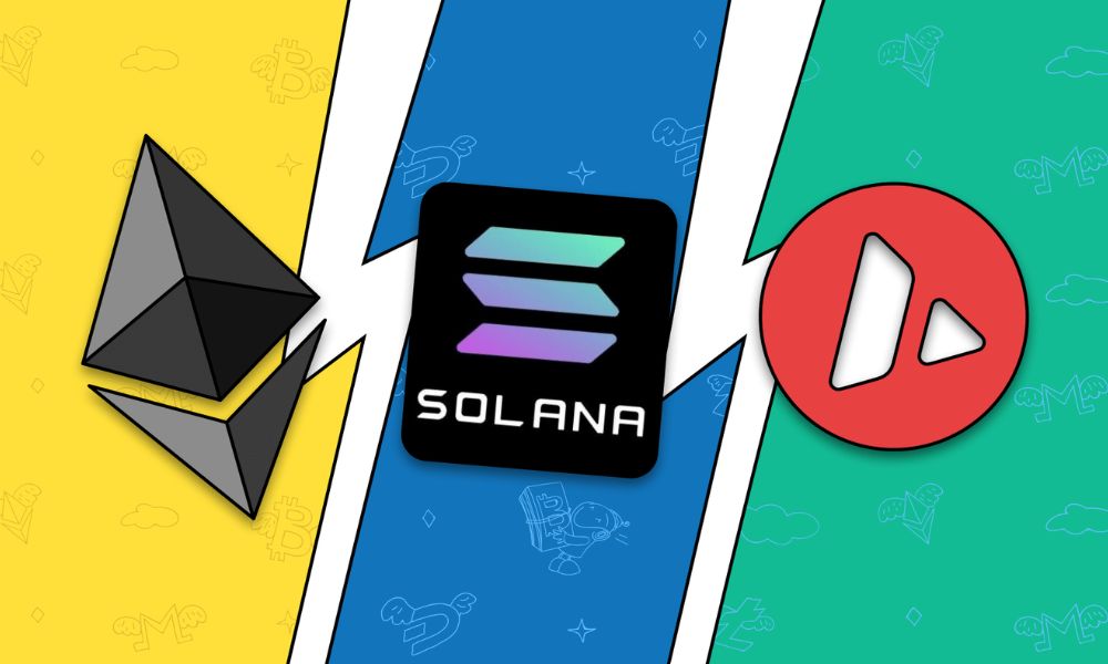 TOP 3 dự án layer 1 đáng đầu tư nhất hiện nay