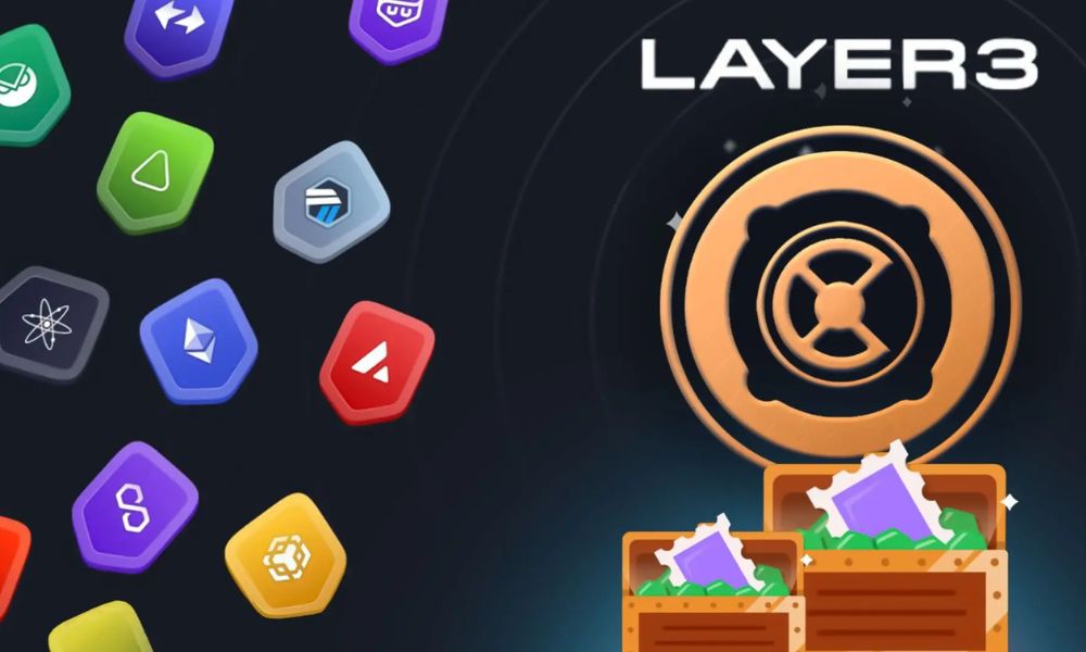 TOP 3 dự án Layer 3 tiềm năng nhất