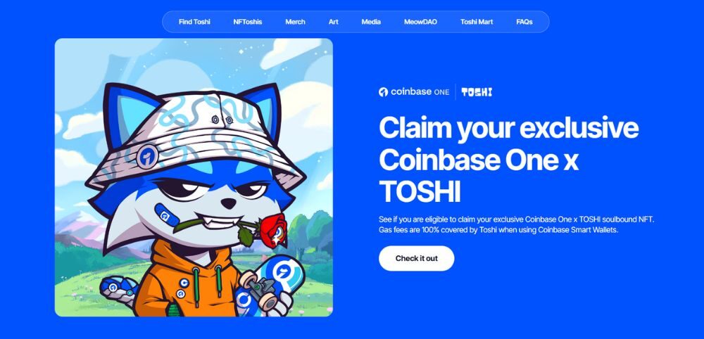 Toshi là gì? Đánh giá chi tiết memecoin "linh vật" của hệ Base 2 Toshi là một memecoin được xây dựng trên blockchain Layer-2 Base