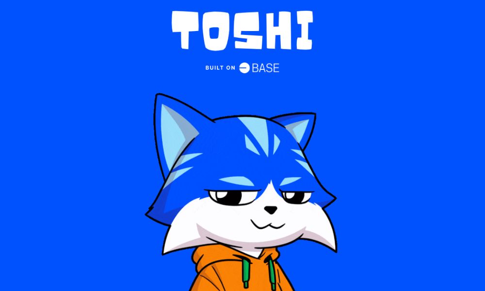 Toshi là gì? Đánh giá chi tiết memecoin "linh vật" của hệ Base 5 TOSHI là token gốc của hệ sinh thái Toshi