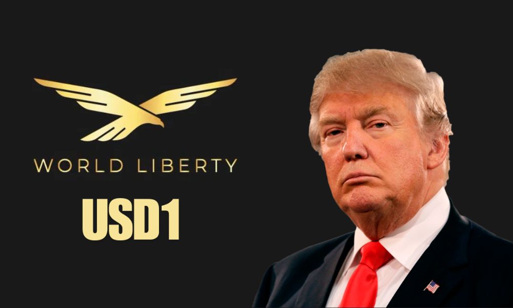 USD1 là gì? Toàn cảnh dự án Crypto của gia đình Trump 1 USD1 là gì? Toàn cảnh dự án Crypto của gia đình Trump
