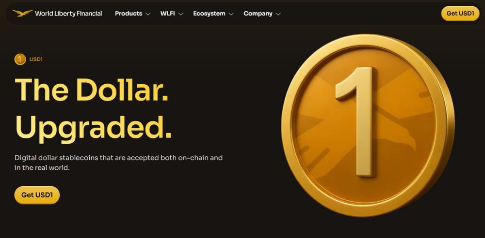 USD1 là gì? Toàn cảnh dự án Crypto của gia đình Trump 2 USD1 là một đồng stablecoin được neo giá theo tỷ lệ 1:1 với đồng đô la Mỹ