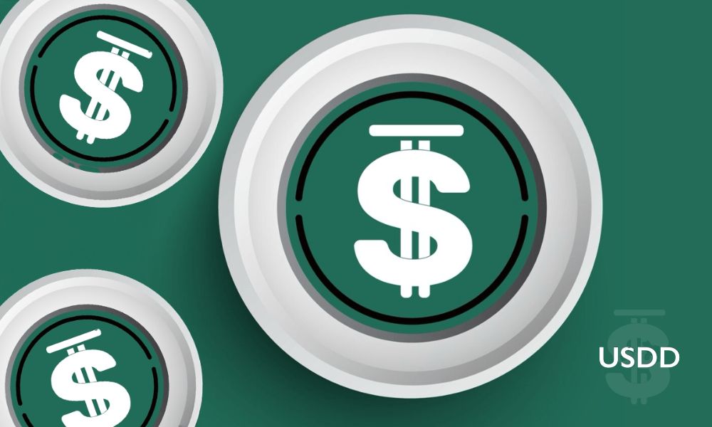 USDD là gì? Đánh giá chi tiết stablecoin của Justin Sun 2026 1 USDD là gì? Đánh giá chi tiết stablecoin của Justin Sun 2026