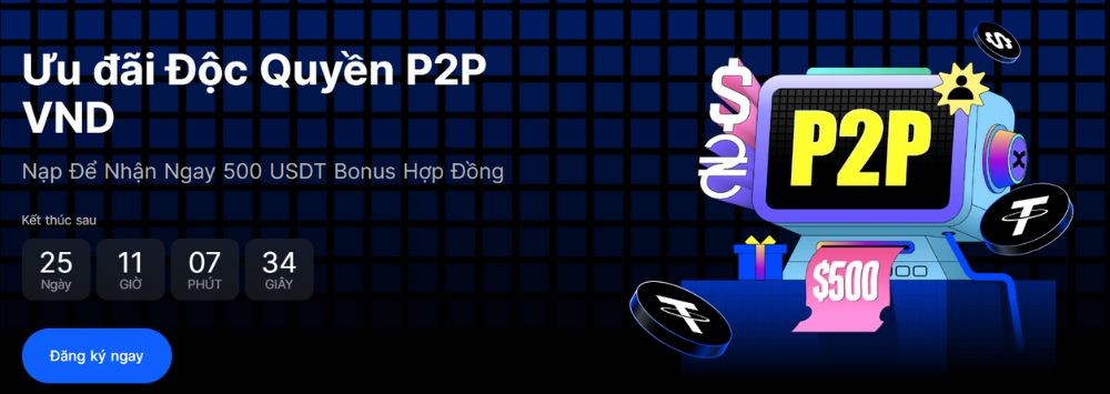 Dành riêng cho người dùng tại Việt Nam