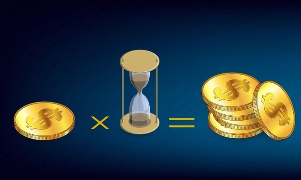 ưu điểm của việc staking coin