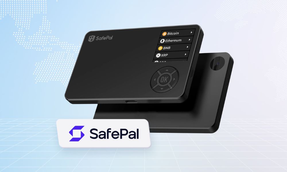SafePal là gì? Khám phá Hardware Wallet bảo mật hàng đầu 3 ví phần cứng của hệ sinh thái safepal