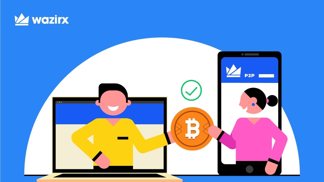 WazirX là gì? Sàn giao dịch điện tử phổ biến nhất quốc gia tỷ dân 3 wazirx p2p