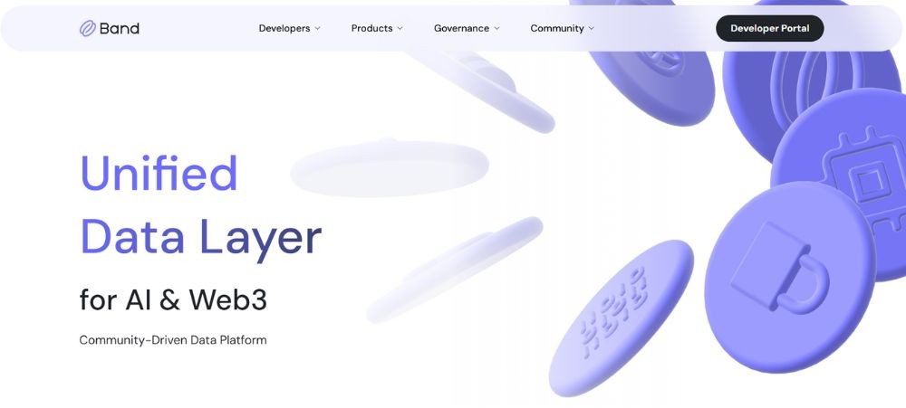 Website Band Protocol