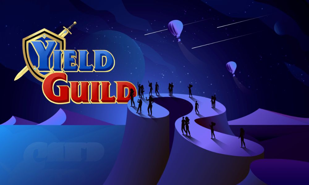 Yield Guild Games là gì? Mô hình Play-to-Earn có gì đặc biệt? 1 yield guild games là gì