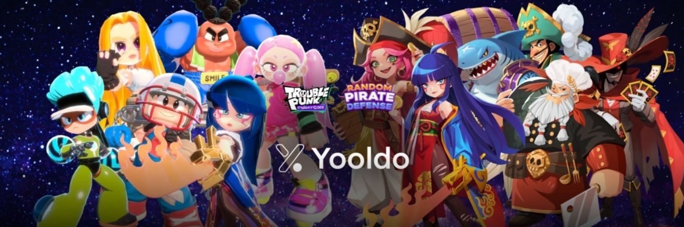 Yooldo là gì? Nền tảng GameFi & Esports thế hệ mới trending nhất toàn cầu 3 Game được Yooldo làm bên thứ ba
