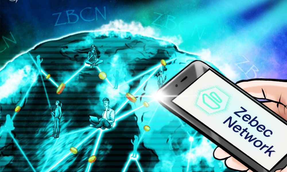Zebec Network là gì? Đánh giá chi tiết tiềm năng dự án 2026 1 Zebec Network là gì? Đánh giá chi tiết tiềm năng dự án 2026