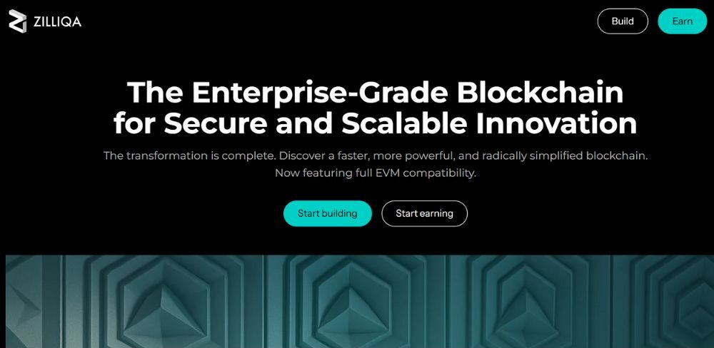 Zilliqa là một blockchain Layer-1 hiệu suất cao