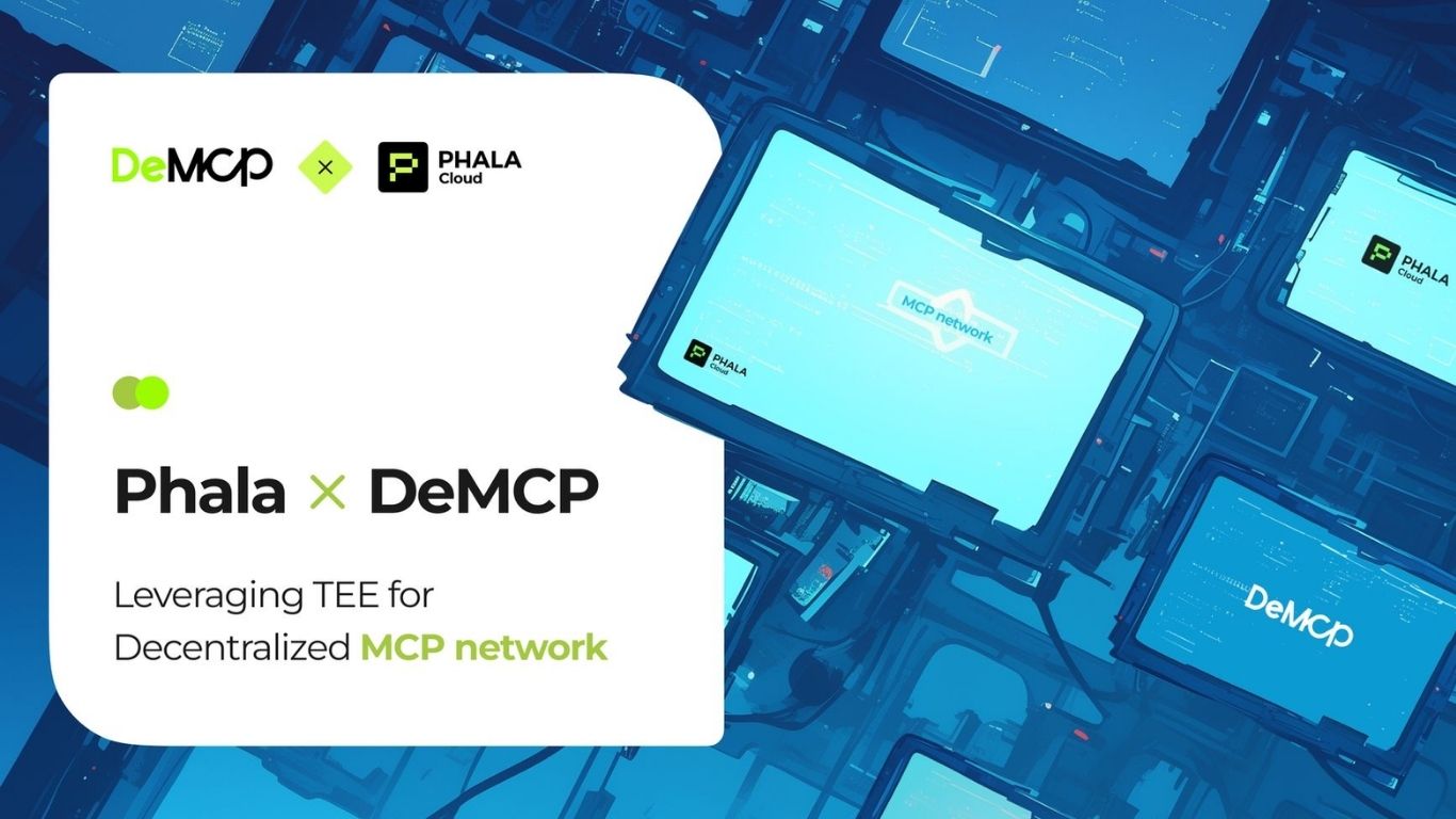 DeMCP là gì? Tìm hiểu cơ sở hạ tầng blockchain chuyên biệt hot nhất 2026 4 demcp phala