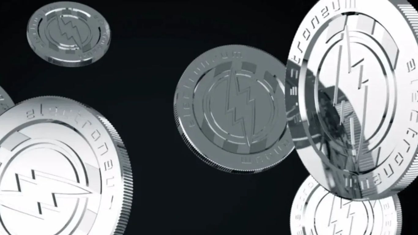 electroneum token