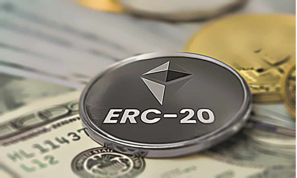 erc20 là gì