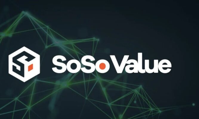 SoSoValue là gì? Đánh giá chi tiết nền tảng dữ liệu Crypto hàng đầu 2026