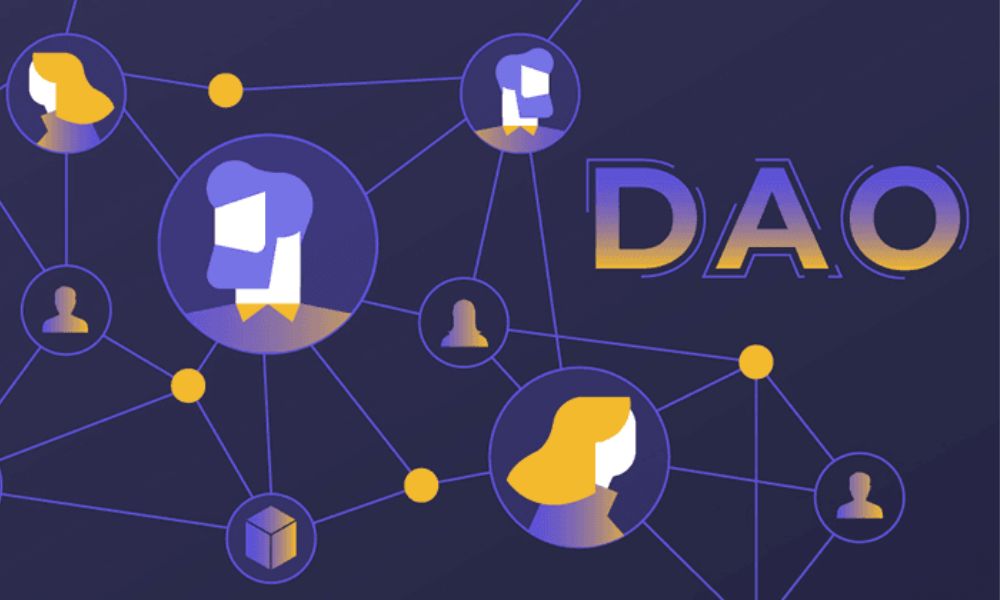 tìm hiểu về dao trong blockchain
